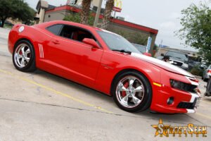 Ritz Car Show 2018
