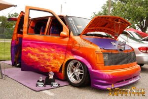 Rollerz Only Wichita Car Show 2015