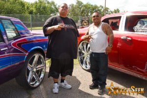 Rollerz Only Wichita Car Show 2015