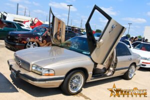 UTI Sunnin & Stunnin Car Show 2015