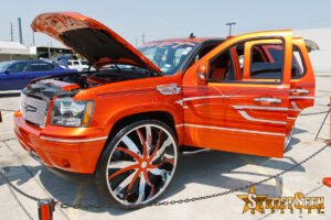UTI Sunnin & Stunnin Car Show 2015