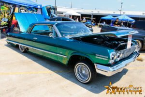 UTI Sunnin & Stunnin Car Show 2015