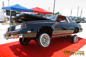 UTI Sunnin & Stunnin Car Show 2015
