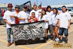 UTI Sunnin & Stunnin Car Show 2015