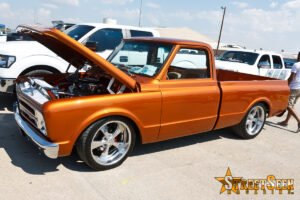 West Texas Shakedown 2015