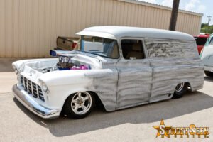 West Texas Shakedown 2015