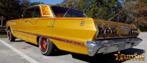 BlaSSé – 1963 Chevy Impala SS