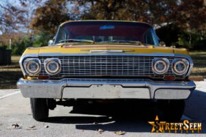 BlaSSé – 1963 Chevy Impala SS