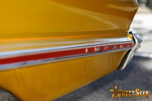 BlaSSé – 1963 Chevy Impala SS