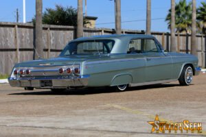 Plan B – 1962 Chevy SS Impala