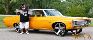 Goldilocks – 1969 Chevy Impala