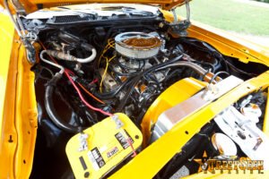 Goldilocks – 1969 Chevy Impala