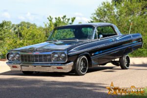 Just Another 64 – 1964 Chevy SS Impala