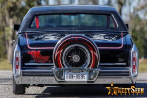 Tip Money – 1984 Cadillac Coupe DeVille