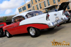 Vanessa Martinez Christmas Toy Drive Car Show 2019