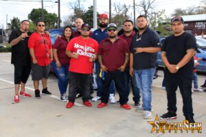 Vanessa Martinez Christmas Toy Drive Car Show 2019