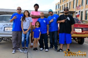 Vanessa Martinez Christmas Toy Drive Car Show 2019