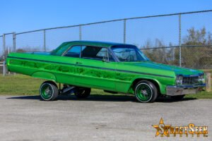Greengo Money – 1964 Chevy SS Impala