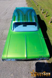 Greengo Money – 1964 Chevy SS Impala