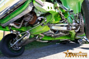 Greengo Money – 1964 Chevy SS Impala