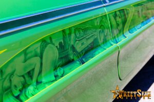 Greengo Money – 1964 Chevy SS Impala