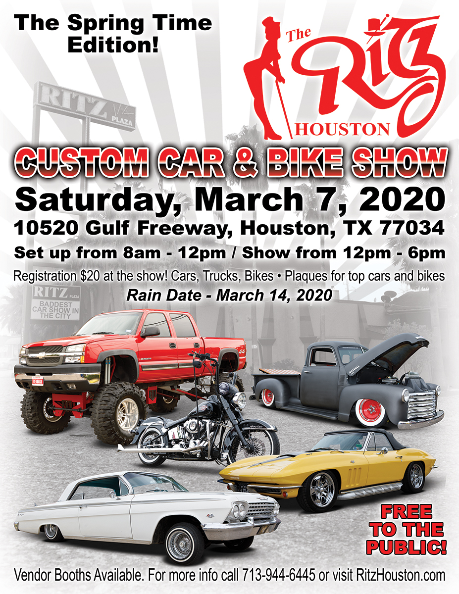 Ritz Car Show 2020 - StreetSeen Magazine