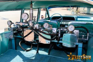 La Wawa – 1964 Chevy SS Impala Wagon