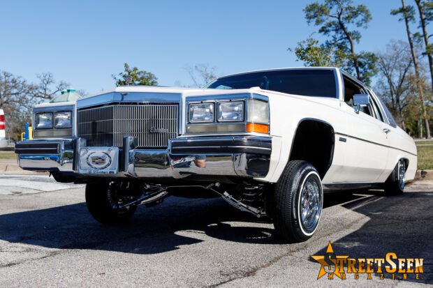 Houston Lowriders New Year’s Picnic 2020