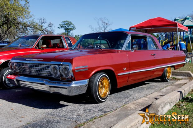 Houston Lowriders New Year’s Picnic 2020