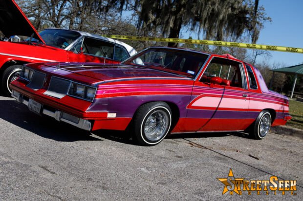 Houston Lowriders New Year’s Picnic 2020