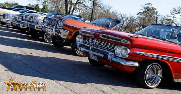 Houston Lowriders New Year’s Picnic 2020
