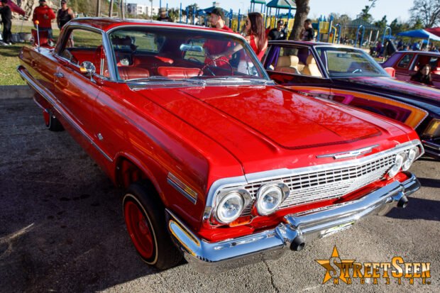 Houston Lowriders New Year’s Picnic 2020