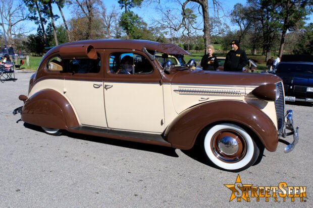 Oldies Car Club Picnic 2020