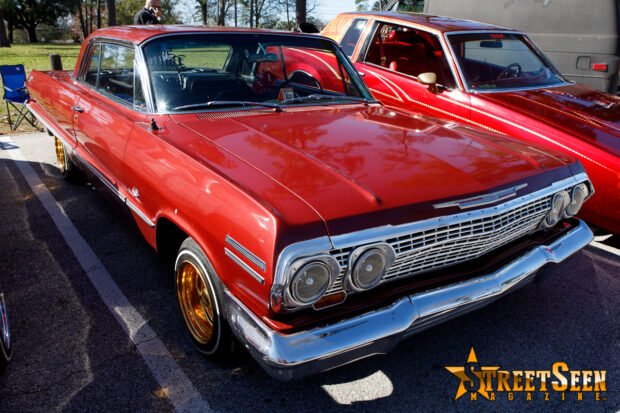 Oldies Car Club Picnic 2020