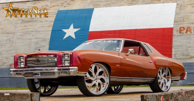 Twice as Nice – 1977 Chevy Monte Carlo