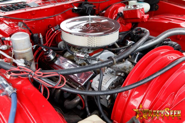 Twice as Nice – 1977 Chevy Monte Carlo