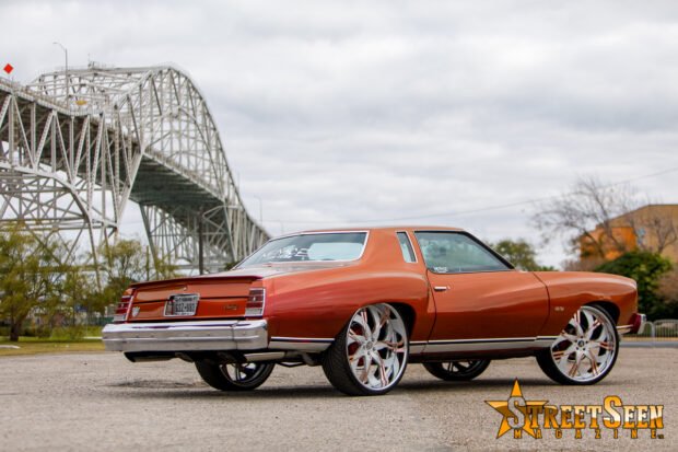 Twice as Nice – 1977 Chevy Monte Carlo
