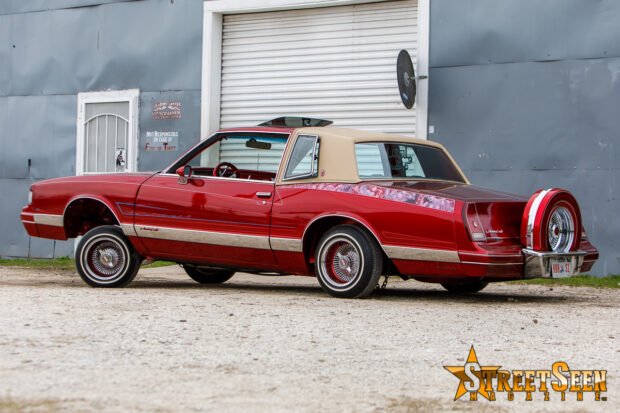 Gallo Tinto – 1985 Chevy Monte Carlo