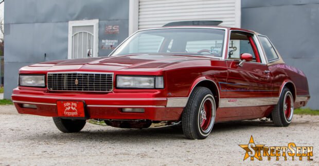 Gallo Tinto – 1985 Chevy Monte Carlo