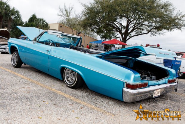 Still Rollin 2nd Annual Car Show