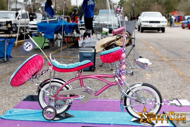 Still Rollin 2nd Annual Car Show