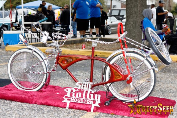 Still Rollin 2nd Annual Car Show