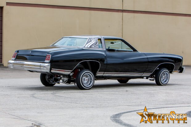 Edge of Darkness – 1977 Chevy Monte Carlo Landau