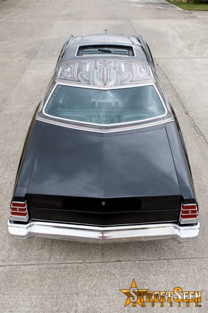 Edge of Darkness – 1977 Chevy Monte Carlo Landau