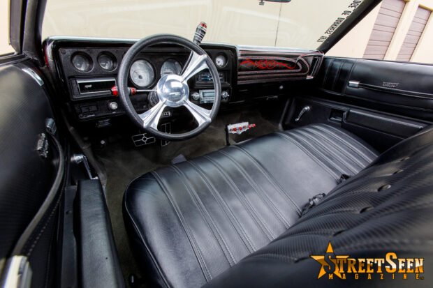 Edge of Darkness – 1977 Chevy Monte Carlo Landau