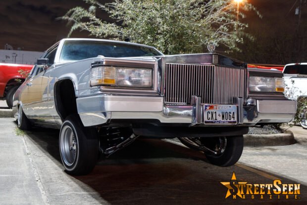 Lowrider Cruz Night – February 29, 2020