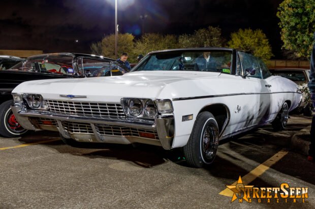 Lowrider Cruz Night – February 29, 2020