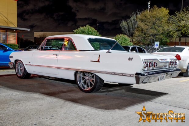 Lowrider Cruz Night – February 29, 2020