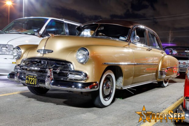 Lowrider Cruz Night – February 29, 2020