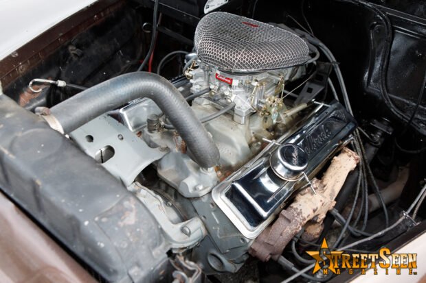 Tyme Bomb – 1946 Chevy Stylemaster